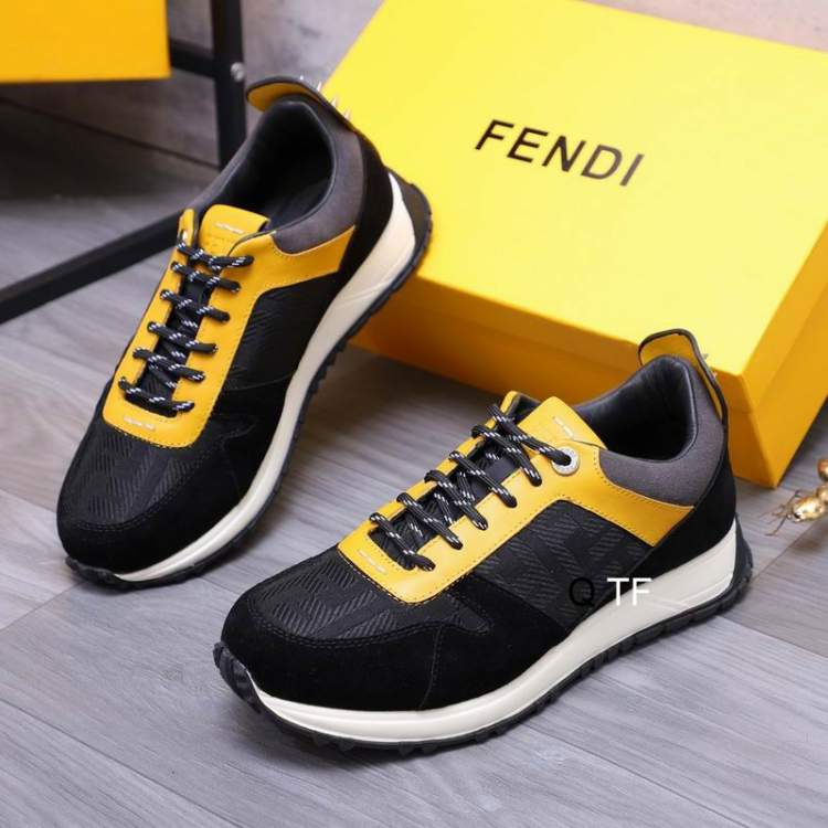 Picture of Fendi Shoes _SKUFendisz38-453CTF08154953